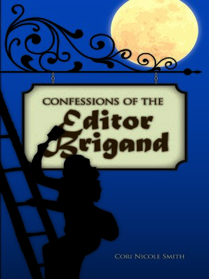 cover image of Confessions of the Editor Brigand